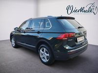 gebraucht VW Tiguan Comfortline TDI SCR 4MOTION