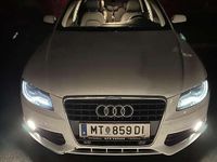 gebraucht Audi A4 Avant 20 TDI DPF