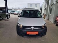Gebraucht VW Caddy 102 PS (75 kW) 2020 Weiß Van / Kleinbus
