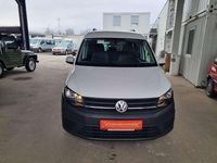 gebraucht VW Caddy 20 TDi Kombi Austria Plus XTRA BMT - Topzustand!