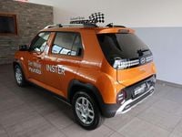 Gebraucht Hyundai Inster Trend 85 kW (116 PS) 2025 Orange Kleinwagen