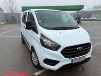 gebraucht Ford Transit FCC/YLF61ABX/P3WGASAAC00UB