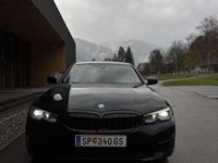 gebraucht BMW 318 318 d Aut.