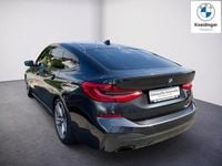 Gebraucht BMW 630 Efficient Dynamics 265 PS (194 kW) 2019 Sophistograu brillanteffekt Coupé