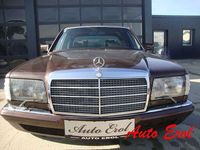 gebraucht Mercedes S280 SE W126 Automatik Guter Zustand