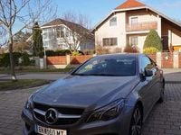 Gebraucht Mercedes E350 252 PS (185 kW) 2014 Coupé
