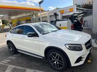 gebraucht Mercedes GLC250 d Coupé 4MATIC Aut.