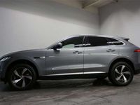 gebraucht Jaguar F-Pace S D200 AWD