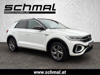 gebraucht VW T-Roc R-Line TSI DSG