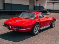 Gebraucht Chevrolet Corvette 364 PS (267 kW) 1964 Rot Cabrio