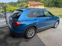 gebraucht VW Tiguan 1,4 TSI Comfortline