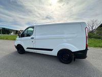 gebraucht Ford Transit Custom 