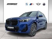 Neu BMW X1 M Sport 156 PS (114 kW) 2025 Blau SUV