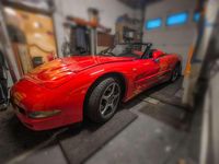 gebraucht Chevrolet Corvette C5 im Originalzustand (nur 52 tkm / V8)