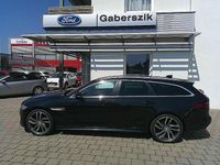 gebraucht Jaguar XF Sportbrake 25d AWD R-Sport Aut.