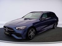 gebraucht Mercedes C180 T AMG-Line Night
