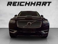 gebraucht Volvo XC90 Plus T8 AWD Plug-in Hybrid Elektrisch/Benzin Bright 7 Si