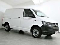 gebraucht VW Transporter T6Kasten 3-Sitzer Ahk Klima Flügeltür Pdc USB