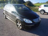 gebraucht Mercedes B180 CDI