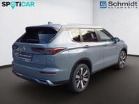 gebraucht Mitsubishi Outlander P-HEV 2,4 PHEV S-AWC Intense