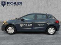 Neu Seat Ibiza Reference 80 PS (58 kW) 2025 Dunkelblau  normal Limousine