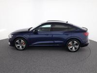 gebraucht Audi e-tron SB 50 quattro 71kWh S-line Head Up Matrix L