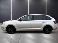 gebraucht Skoda Rapid Rapid/Spaceback Spaceback 1,0 TSI Sport