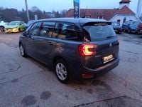 Gebraucht Citroën Grand C4 Picasso Seduction 116 PS (85 kW) 2014 Grau Van / Kleinbus