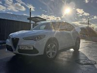 Gebraucht Alfa Romeo Stelvio Business 160 PS (117 kW) 2019 SUV