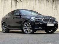 Gebraucht BMW X6 M Sport 265 PS (194 kW) 2020 Schwarz SUV