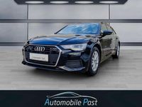 Gebraucht Audi A6 163 PS (119 kW) 2022 Schwarz Kombi