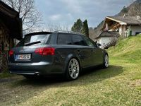 gebraucht Audi A4 Avant 2,7 TDI V6 S-Line DPF