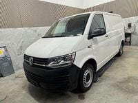 Gebraucht VW T6.1 150 PS (110 kW) 2019 Weiß Van