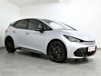 gebraucht Cupra Born 150kW/204PS LED Navi ACC DAB R-Kamera Head-up Shz