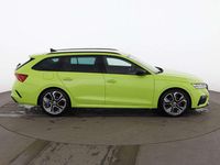gebraucht Skoda Octavia Combi 2.0 TDI RS Aut MATRIX AHK HEAD-UP