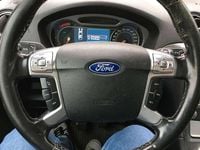 gebraucht Ford Galaxy Titanium 22 TDCi DPF Stage IV