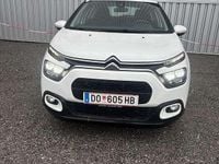 gebraucht Citroën C3 PureTech 83 S&S 5-Gang-Manuell You