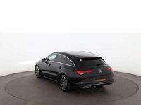 gebraucht Mercedes CLA200 d SB Progressive Aut LED SKY LEDER R-CAM
