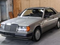 Gebraucht Mercedes E300 179 PS (131 kW) 1989 Braun Coupé