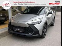Neu Toyota C-HR Active 98 PS (72 kW) 2025 Silber SUV