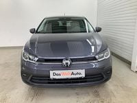 Neu VW Polo 80 PS (58 kW) 2026 Mittelgrau  metallic Kleinwagen