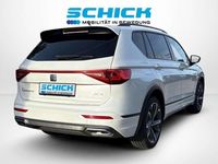 Gebraucht Seat Tarraco 4Drive 200 PS (147 kW) 2020 Weiß SUV