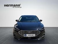 Neu Ford Focus Titanium 125 PS (91 kW) 2025 Schwarz Limousine