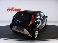 gebraucht Toyota Aygo 1.0 VVT-i x-play