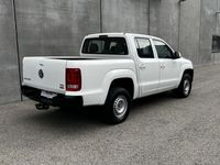 gebraucht VW Amarok Trendline DoubleCab 4Motion