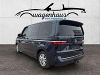 Gebraucht VW Multivan Style 150 PS (110 kW) 2022 Blau Van