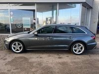Gebraucht Audi A4 S-Line 150 PS (110 kW) 2022 Grau Kombi