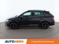 gebraucht Skoda Fabia 1.0 TSI Monte Carlo *ACC*SZH*ALU*BT*