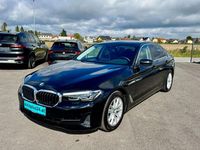 gebraucht BMW 520 d xDrive Aut. *LEDER 8fach bereift