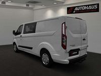 Gebraucht Ford Transit Custom 131 PS (96 kW) 2021 Weiß Van